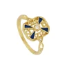 Anillo clotilde AN37 - The Nook Store