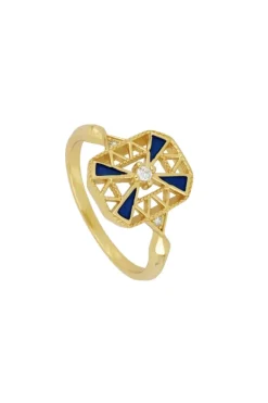 Anillo clotilde AN37 - The Nook Store