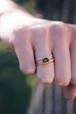 Anillo Jimena AN29 - The Nook Store