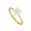 Anillo Opalo circonitas. Nuevo Diseño - THE NOOK STORE