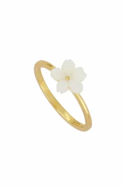 Anillo Opalo circonitas. Nuevo Diseño - THE NOOK STORE