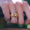 Anillo Pez AN27 - The Nook Store