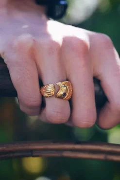 Anillo Pez AN27 - The Nook Store