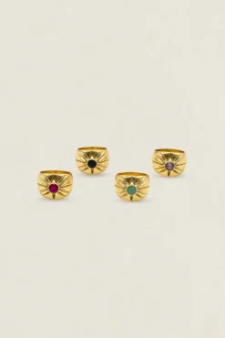 Anillo Samantha AN44 - The Nook Store