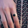 Anillo Serpiente Chapado en Oro - THE NOOK STORE