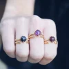 Anillo Serpiente Doble. Nuevo Diseño - THE NOOK STORE