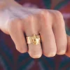 Anillo Tortuga AN34 - The Nook Store