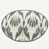 Aplique 10 Ikat Grey - The Nook Store