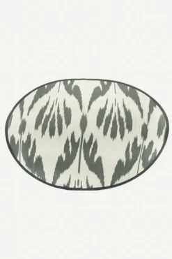 Aplique 10 Ikat Grey - The Nook Store