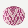 Aplique 1 Ikat Rose - The Nook Store
