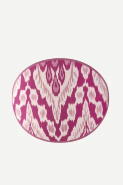 Aplique 1 Ikat Rose - The Nook Store