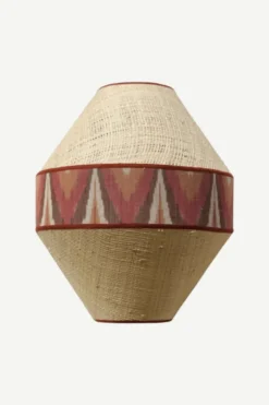 Aplique 15 Ikat y Rafia - The Nook Store