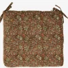Aros Piedra Colgante Circonita Acabado en Oro - THE NOOK STORE