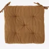 Aros Piedra Colgante Circonita Acabado en Oro - THE NOOK STORE