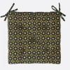 Aros Piedra Colgante Circonita Acabado en Oro - THE NOOK STORE
