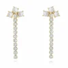 Aros serpiente medium - Pendientes Dorados | THE NOOK STORE