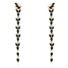Aros serpiente medium - Pendientes Dorados | THE NOOK STORE