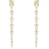 Aros serpiente medium - Pendientes Dorados | THE NOOK STORE