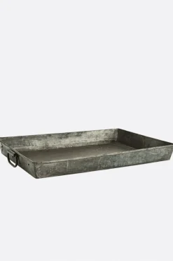 Bandeja Metal Reciclado - The Nook Store