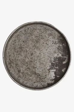 Bandeja Metal Round - The Nook Store