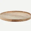 Bandeja wooden redonda - The Nook Store