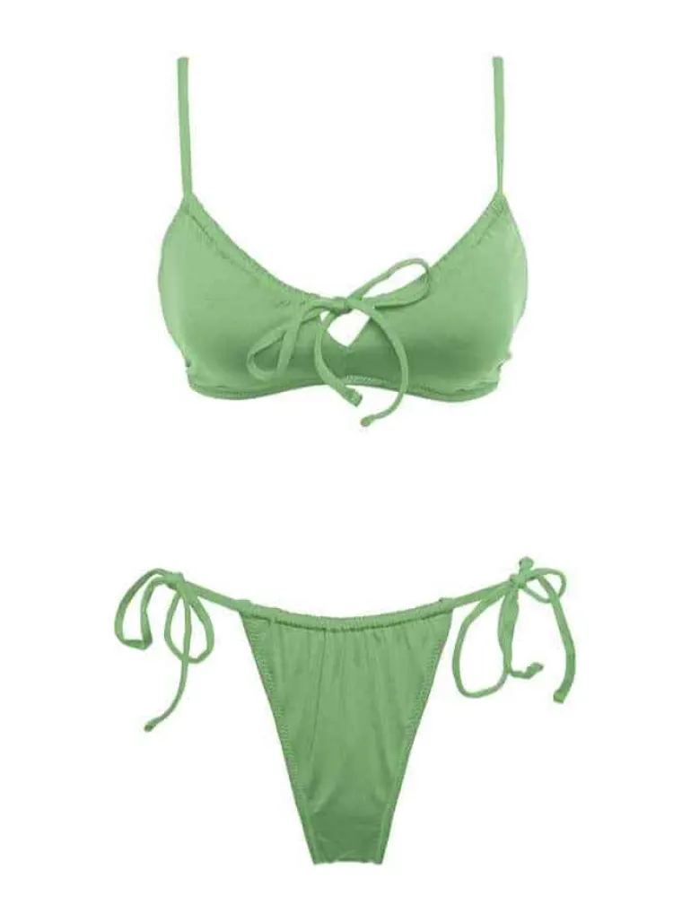 Bikini Balconette Drop - The Nook Store