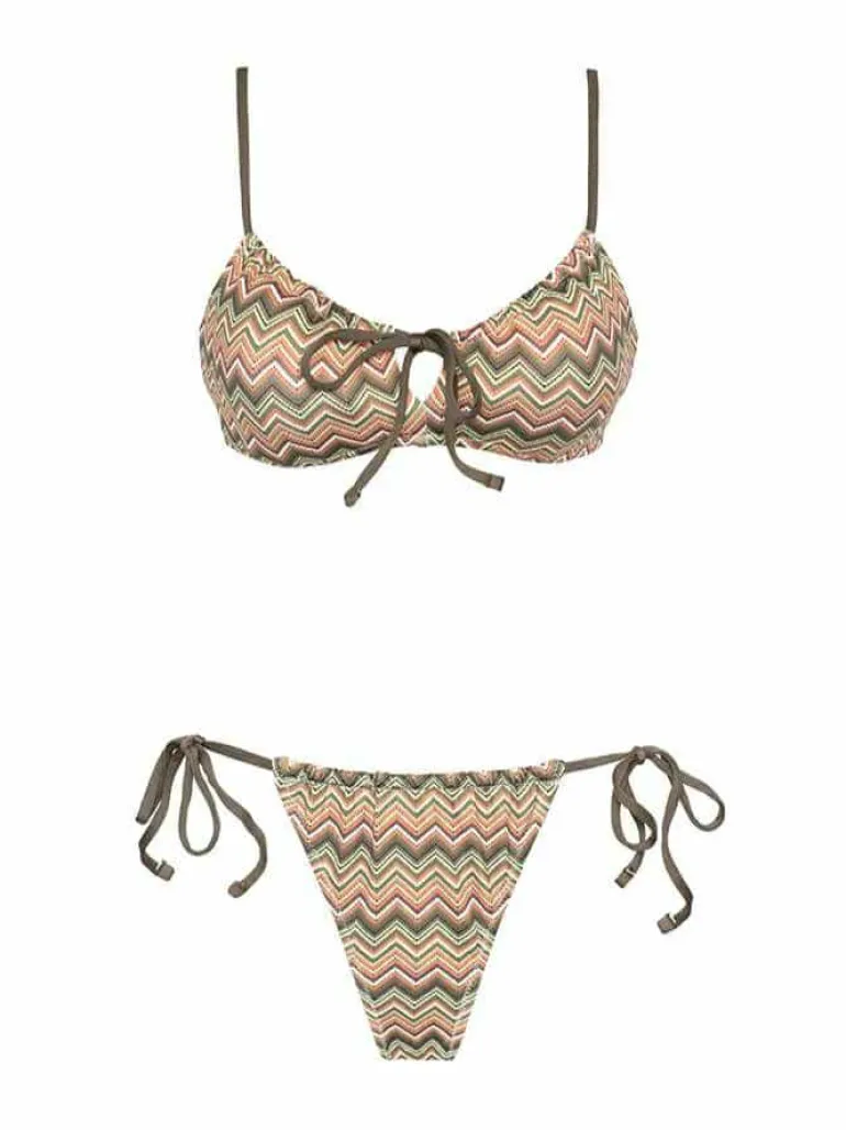 Bikini Balconette Espiga - The Nook Store