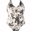 Bikini Bandeau Camu White - The Nook Store