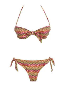 Bikini Bandeau Espiga - The Nook Store