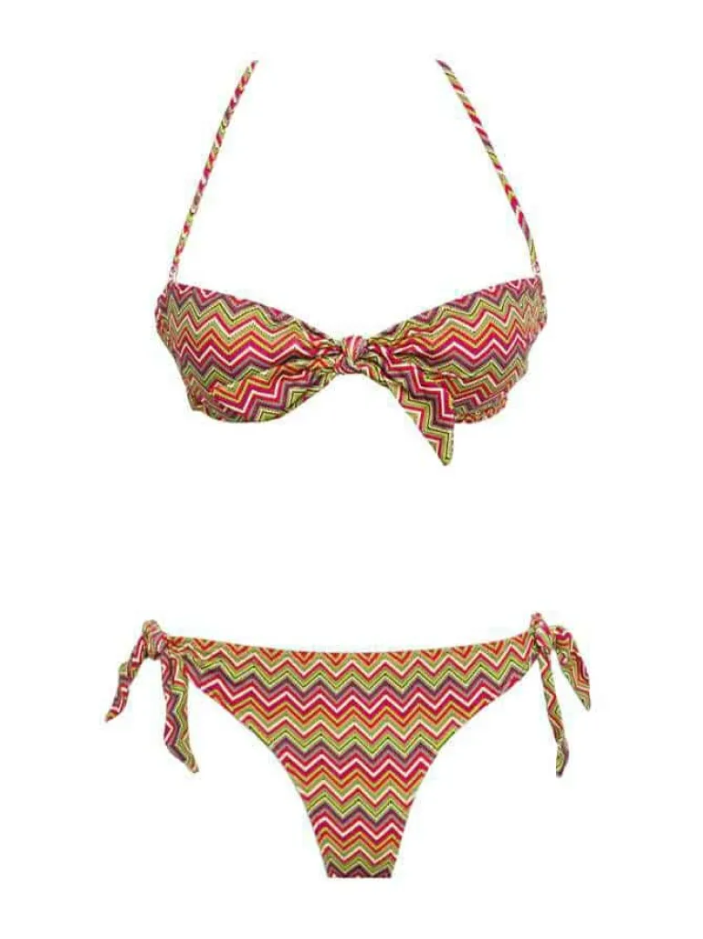 Bikini Bandeau Espiga - The Nook Store