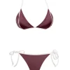 Bikini Bicolor Triángulo - The Nook Store