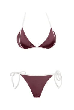 Bikini Bicolor Triángulo - The Nook Store