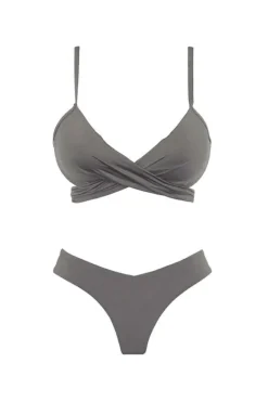 Bikini Cruzado Cintas - The Nook Store