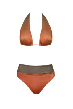 Bikini Degradado Naranja - The Nook Store