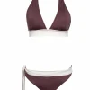 Bikini Halter Lazada Bicolor Flint - The Nook Store