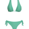 Bikini Halter Nido Abeja - The Nook Store