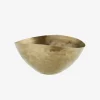 Bol Golden | Acabados dorados, hecho en metal | The Nook Store