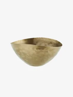 Bol Golden | Acabados dorados, hecho en metal | The Nook Store