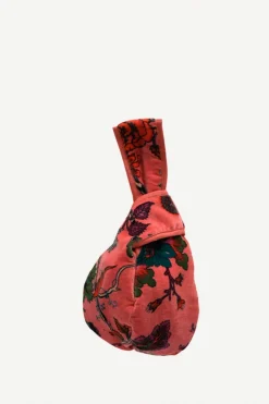 Bolso Asa Flores Rosa - The Nook Store