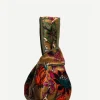 Bolso Asa Flores Verde Claro - The Nook Store
