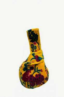 Bolso Asa Jungle Amarillo - The Nook Store