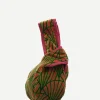 Bolso Asa Mosaico Verde - The Nook Store