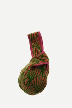 Bolso Asa Mosaico Verde - The Nook Store