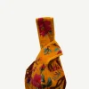 Bolso Asa Pajaros Mostaza - The Nook Store