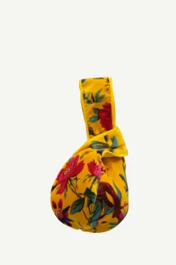 Bolso Asa Pájaros Amarillo - The Nook Store