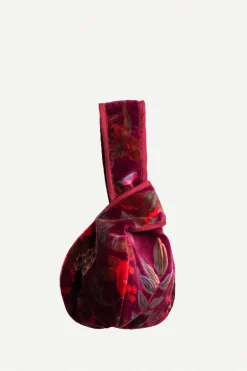 Bolso Asa Pájaros Tinto - The Nook Store