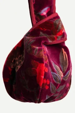Bolso Asa Pájaros Tinto - The Nook Store