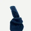 Bolso Asa Terciopelo Marino - The Nook Store