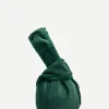 Bolso Asa Terciopelo Verde - The Nook Store