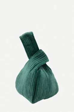 Bolso Asa Verde Agua - The Nook Store